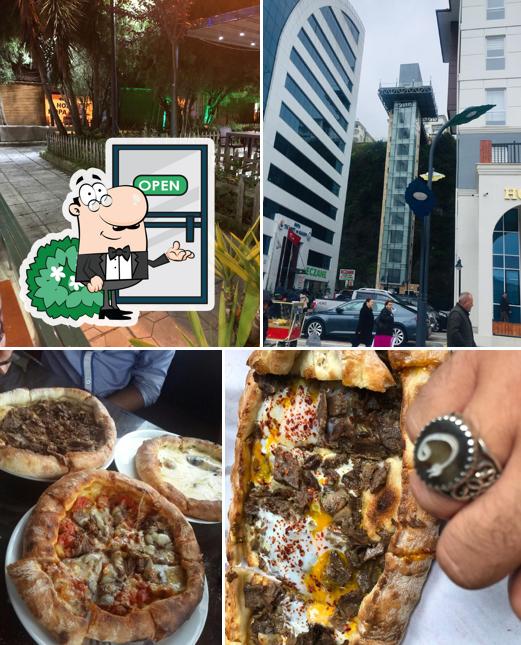 Green Garden Kebap Salonu Hopa
