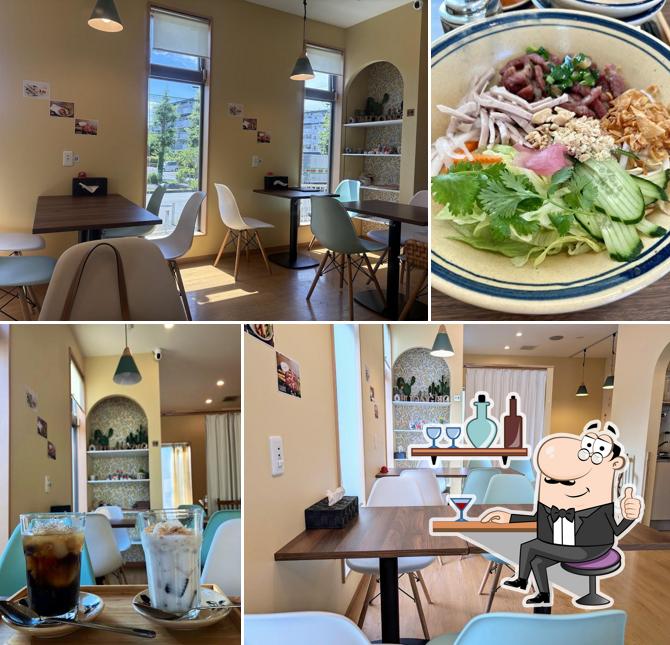 風鈴Cafe & Restaurant CHUÔNG GIÓ MACHIDA