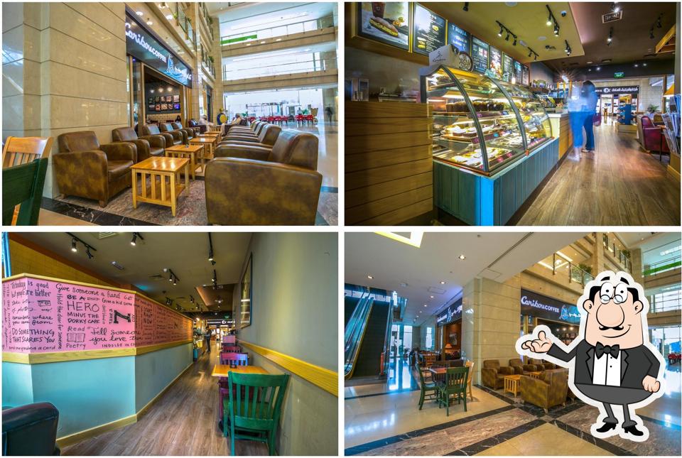 Caribou Coffee