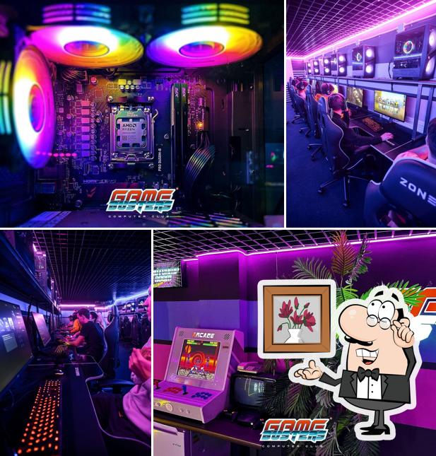 Game Busters