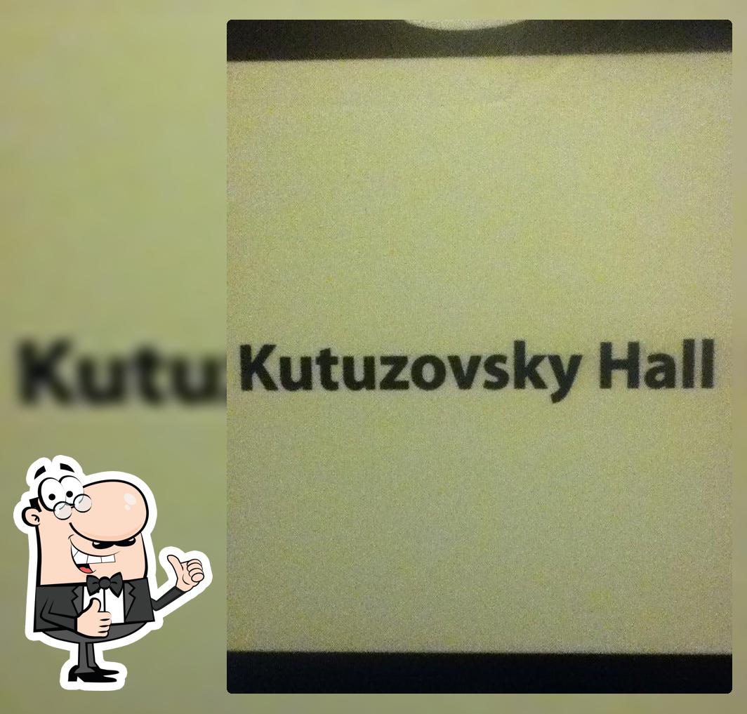 Kutuzovsky Hall
