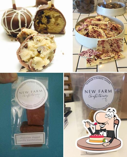 New Farm Confectionery