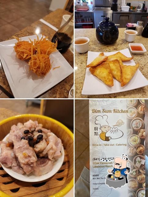 Dim Sum Kitchen