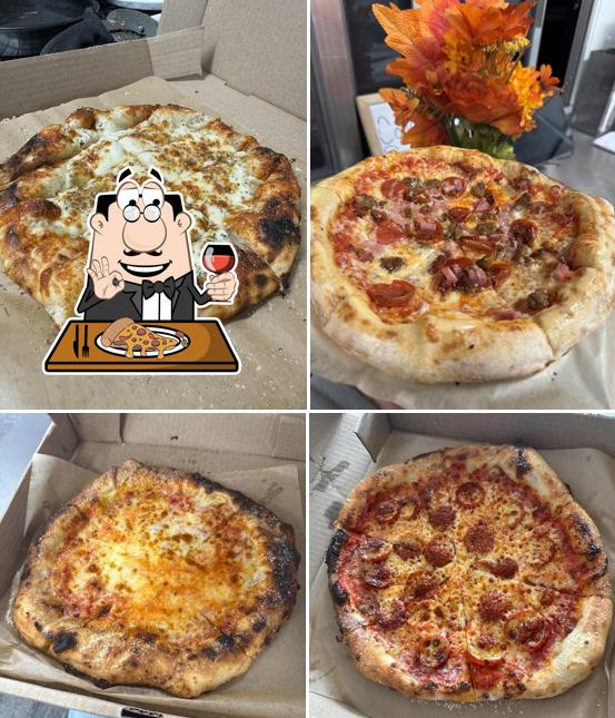 Fire Wagon Pizza Andalusia