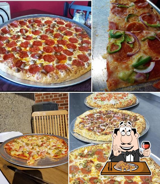 K Marie's Pizzeria