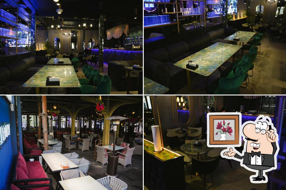 Friendly Lounge