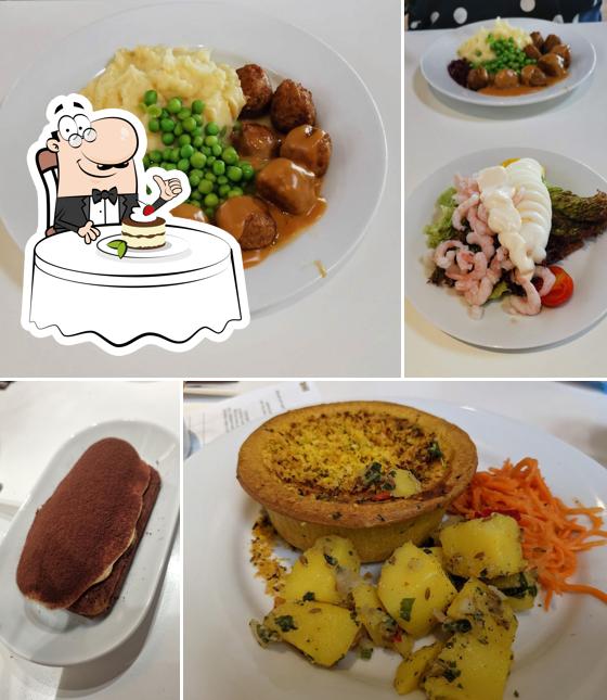 IKEA Restaurant Exeter