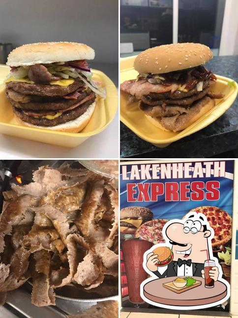 Lakeheath Express