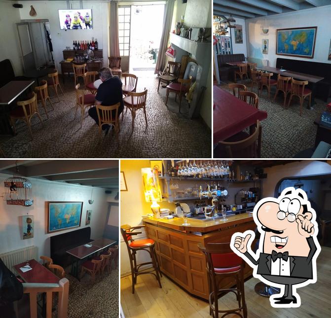 Le Petit Bistrot