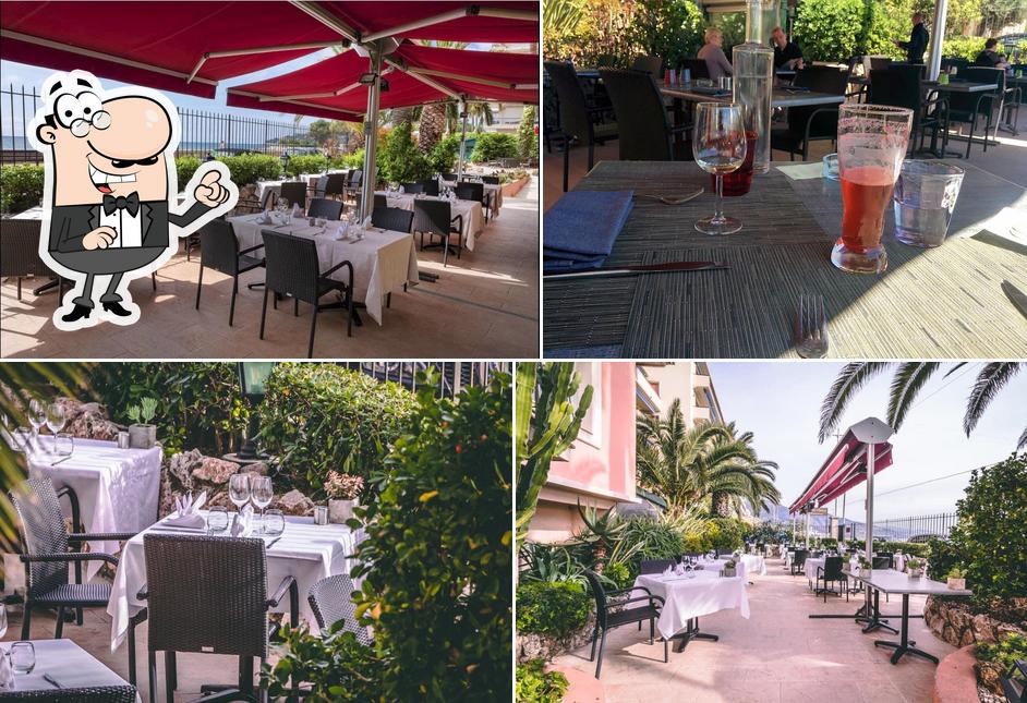 Restaurant-Bar-Afterwork Le Petit Prince Menton