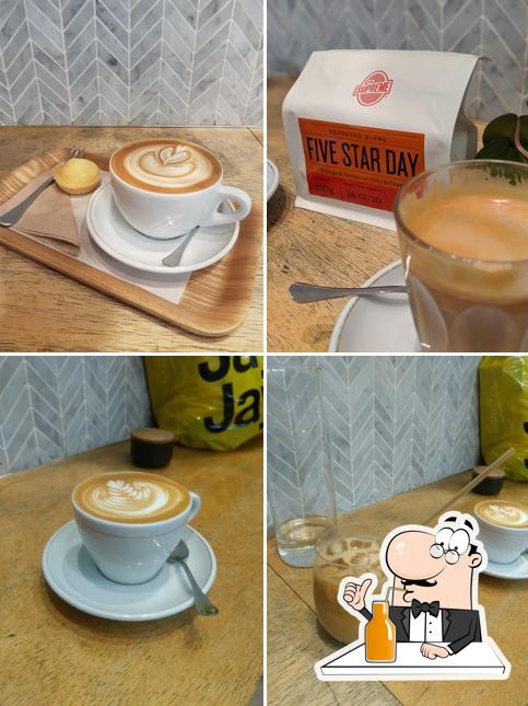 Mr.Sister Coffee Newcastle