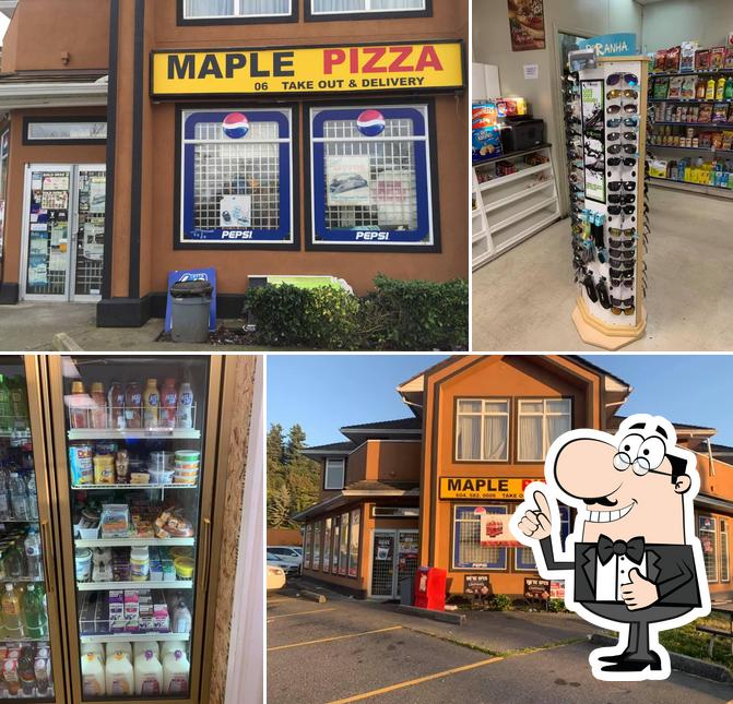 Maple Pizza Convenience and Vape Shop