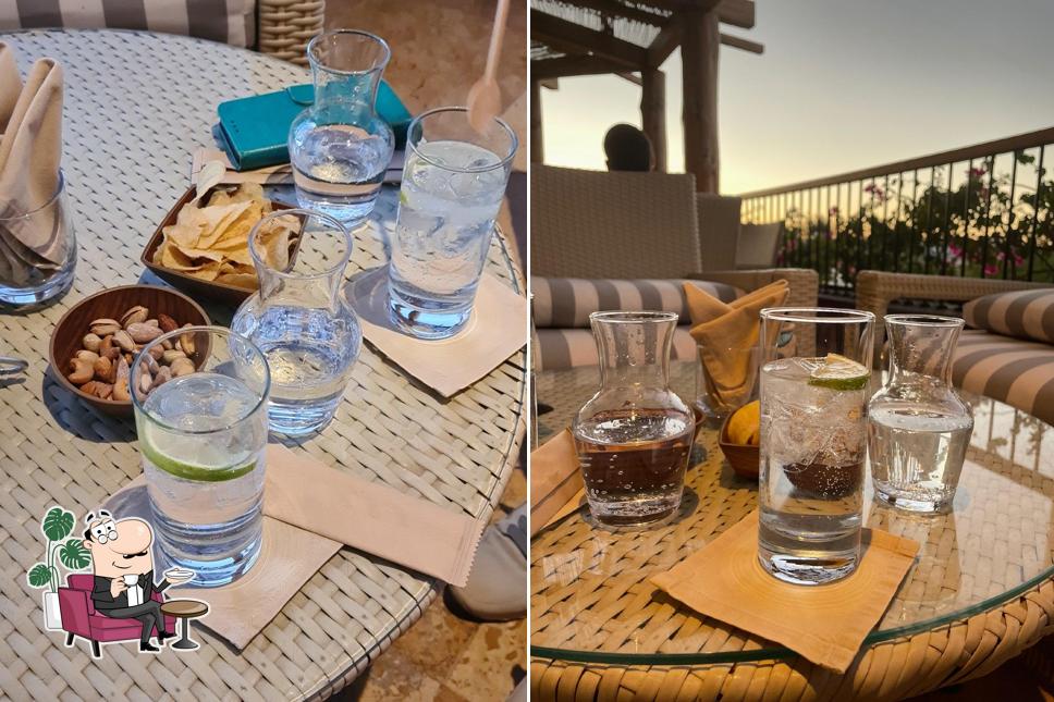 Baraka Lounge and Bar