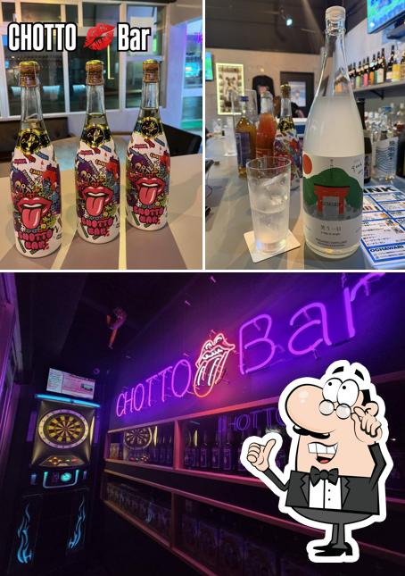 CHOTTO Bar