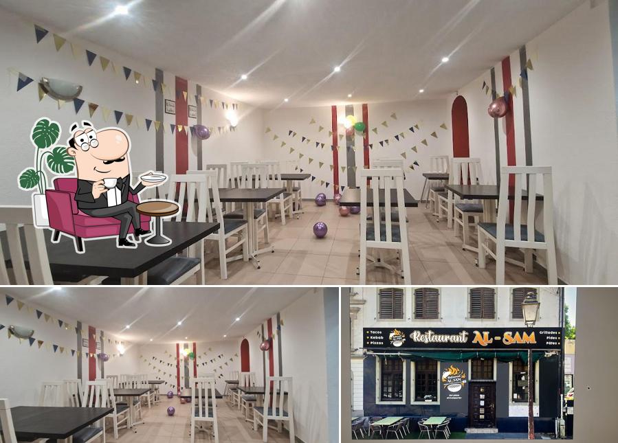 AL-SAM RESTAURANT