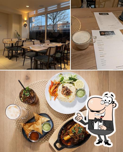 Areys restaurant Authentieke Somalische eten and more