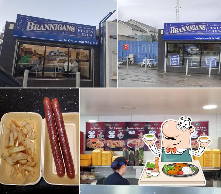 Brannigans Ballycastle