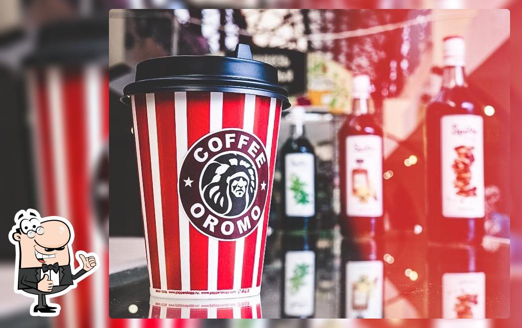 COFFEE OROMO, экспресс-кофейня