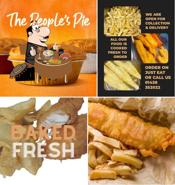 Days Fish & Chips
