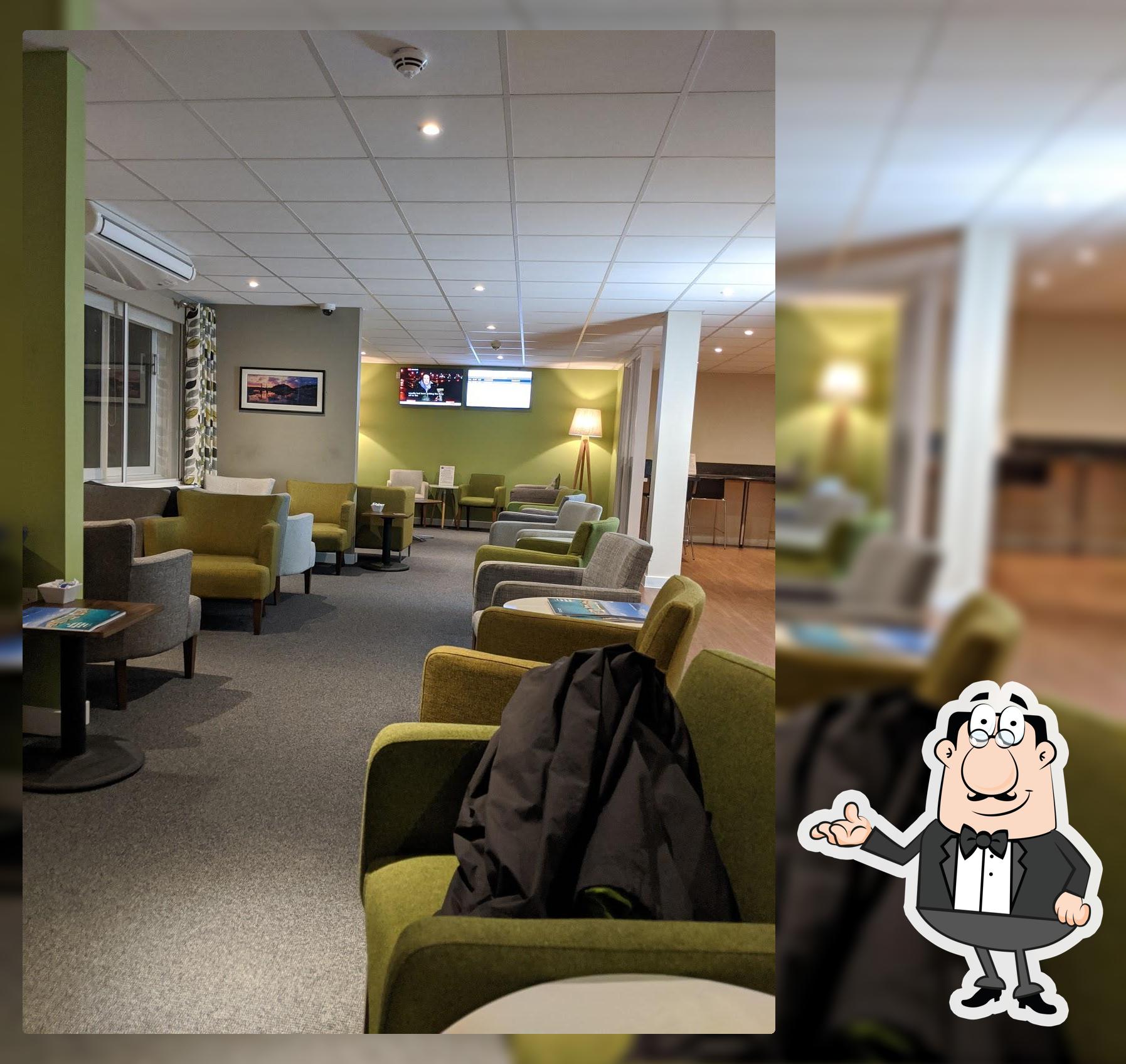 Exeter Airport Executive Lounge