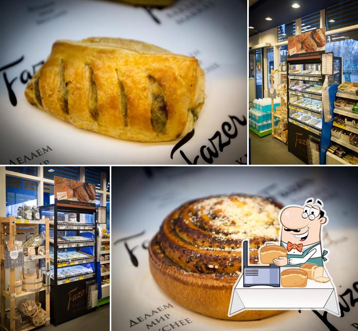 Fazer Baker's Market