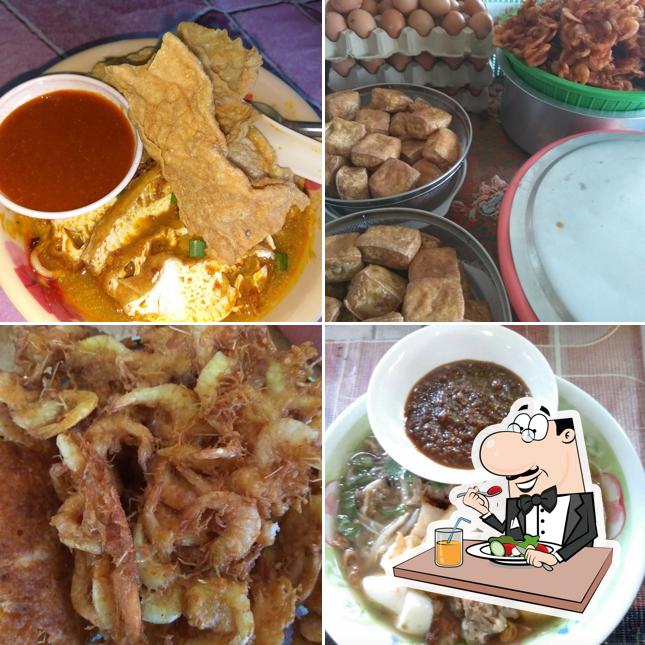 Gerai Mee Rebus Opah