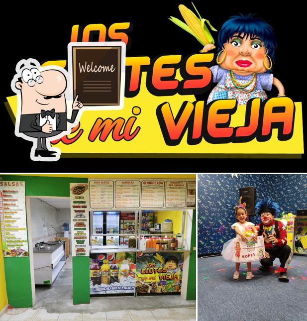 Los elotes de mi vieja SUR
