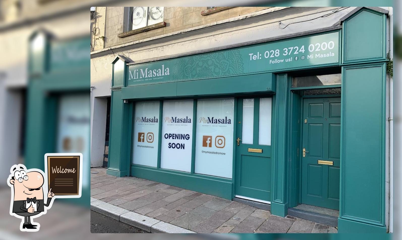 Mi Masala Dromore