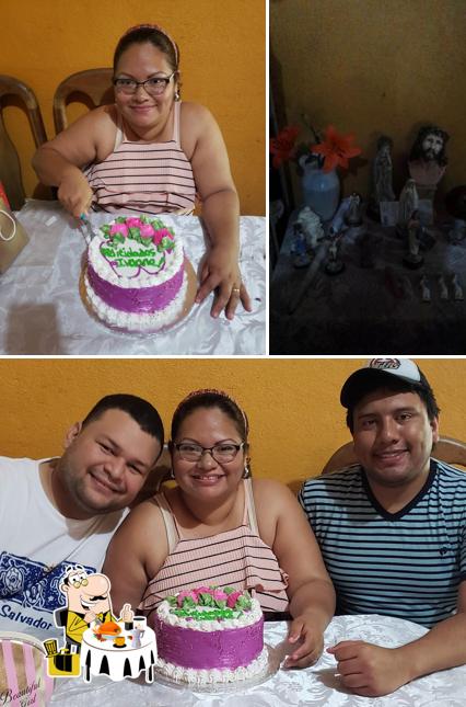 Nacatamales Doña Vilma