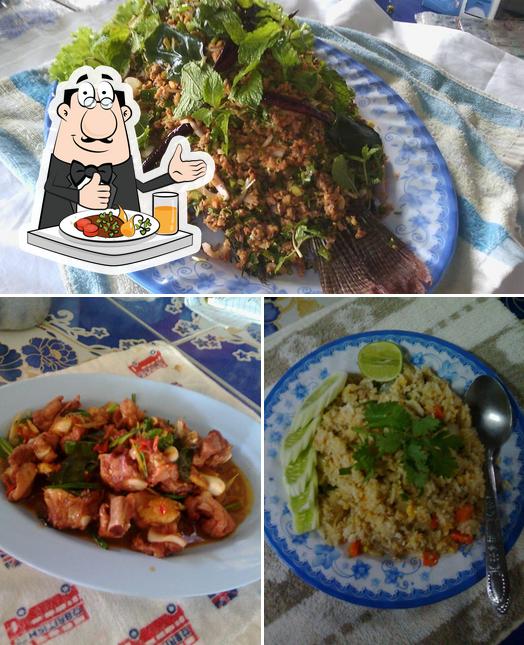 ร้านอาหารกันเอง