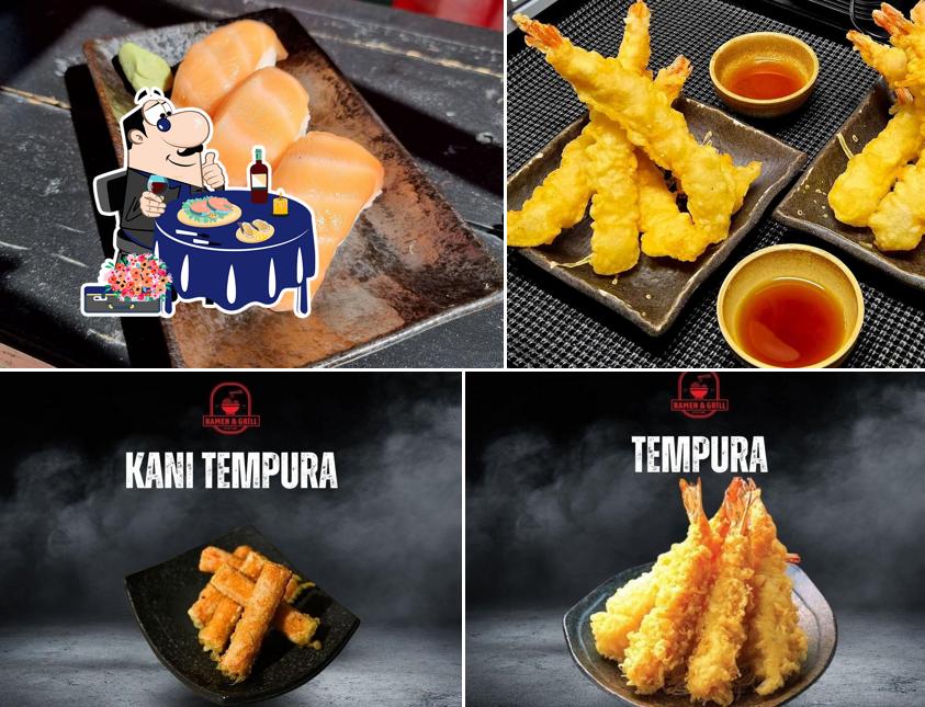 Ramen & Grill Station Cainta