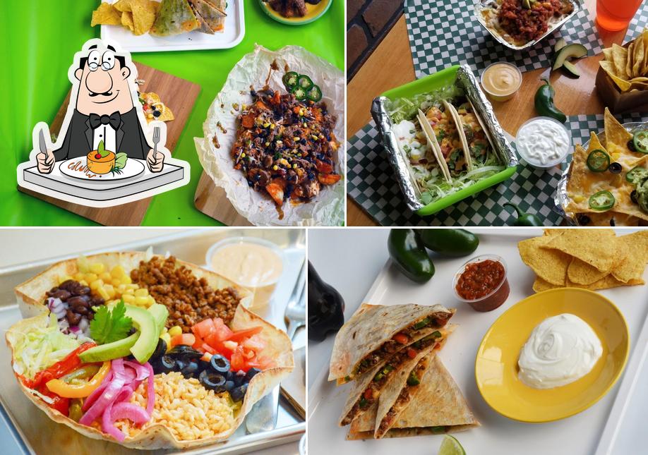 Restaurant Nacho's Rosemère