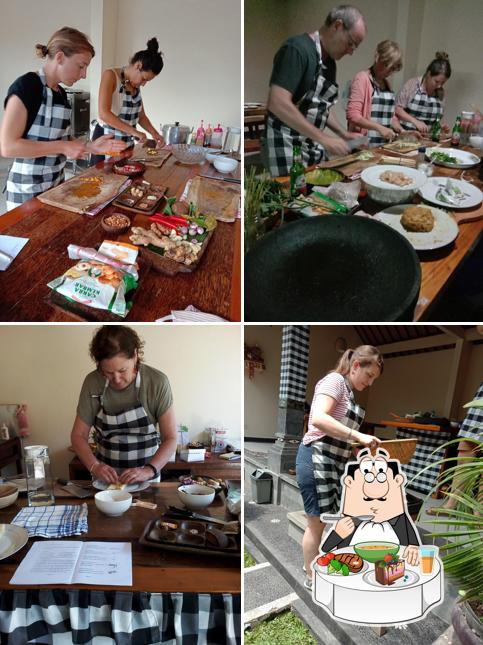 THE OMAHNEKA WARUNG COOKING CLASS