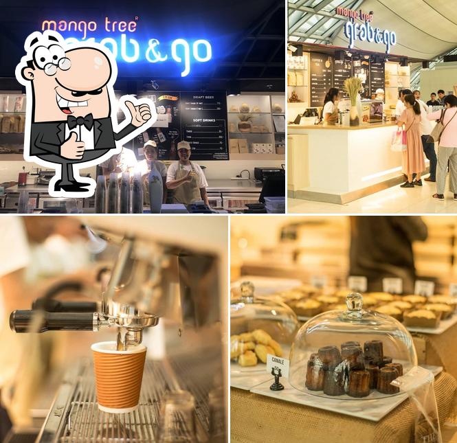 Brew & Bites by Mango Tree