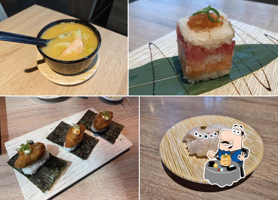 侍悟丸迴轉壽司員林店