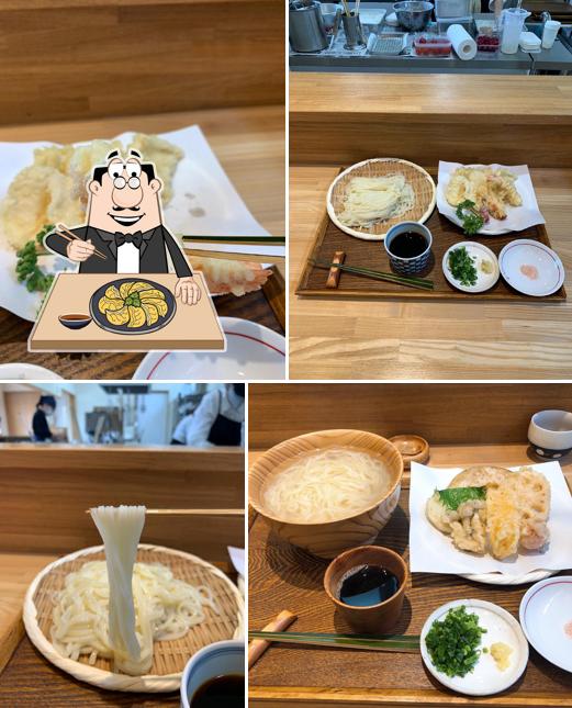 天盛りうどん ゆうじ