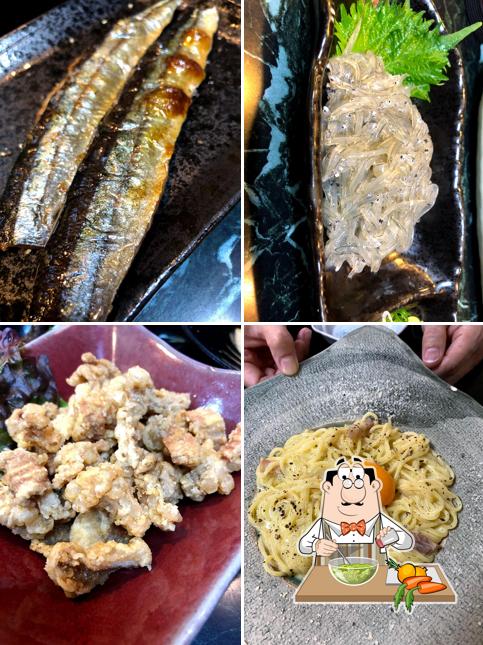 旬魚旬菜料理 魚群