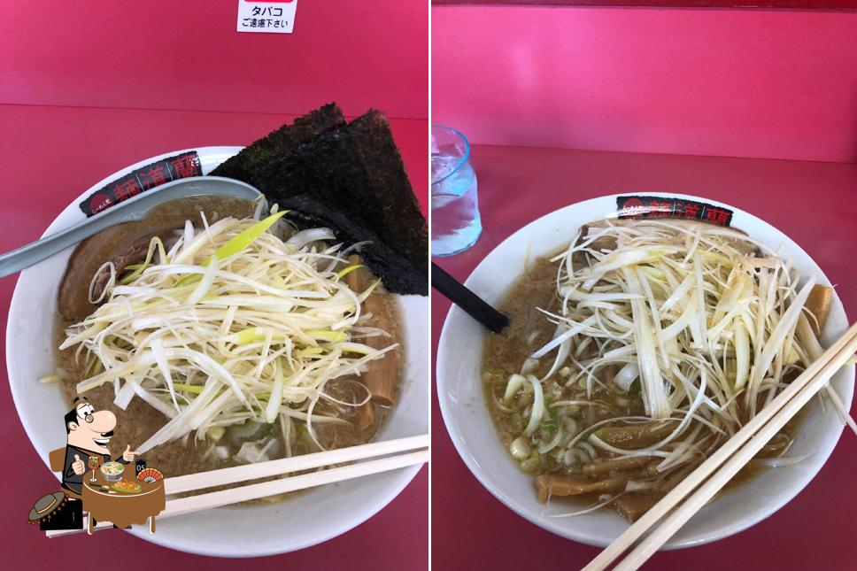 麺道蘭 久慈店