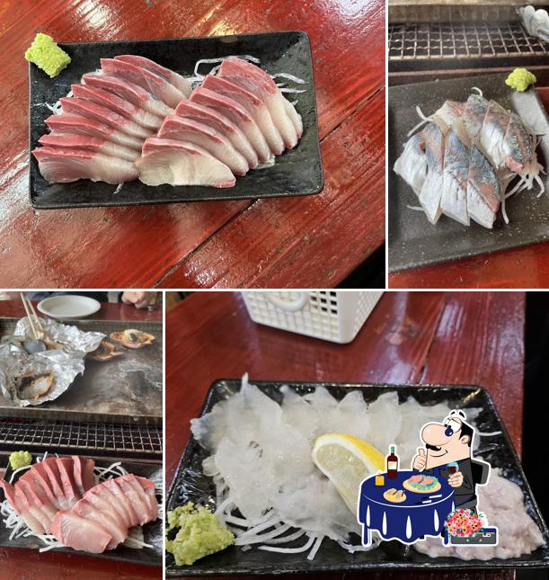 （有）浜島水産活魚センター