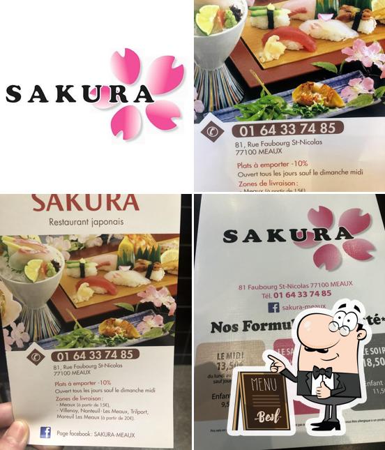Sakura Sushi