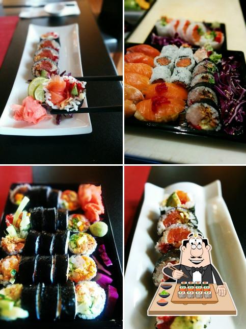 Sushi Nagano
