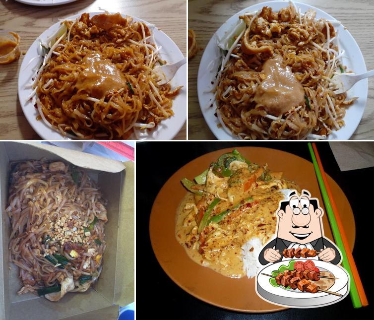 Sweet Basil Express