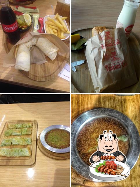 Tantuni Cell