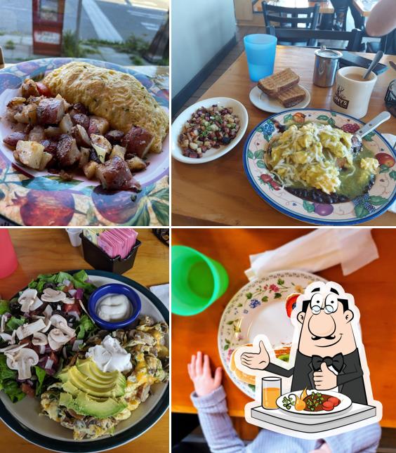 The Dish Café – Green Lake