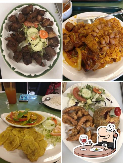 El Sazón Restaurant