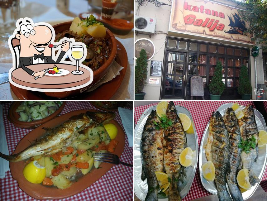 Kafana Galija
