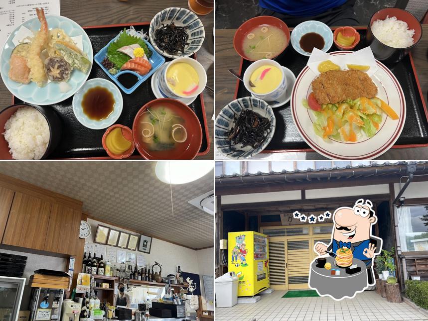 しごんぼ御食事処