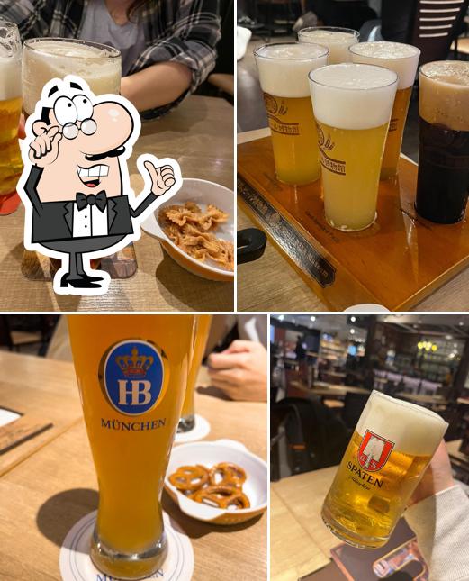 World of Beer Museum Yokohama