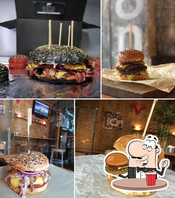 Boston burger