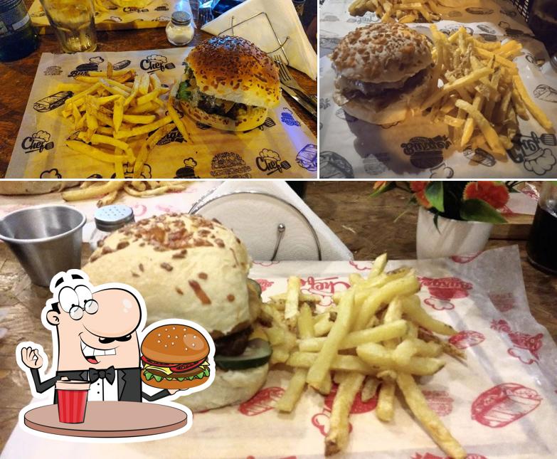 Burger House